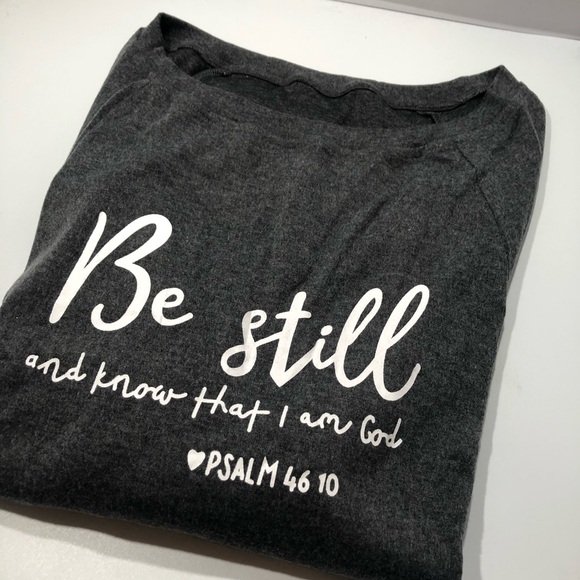 22. ☀️Ana Be Still Tunic Top☀️ - Picture 4 of 6